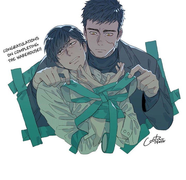 Read The Warehouse chapter 68 image 19 on Lezhin