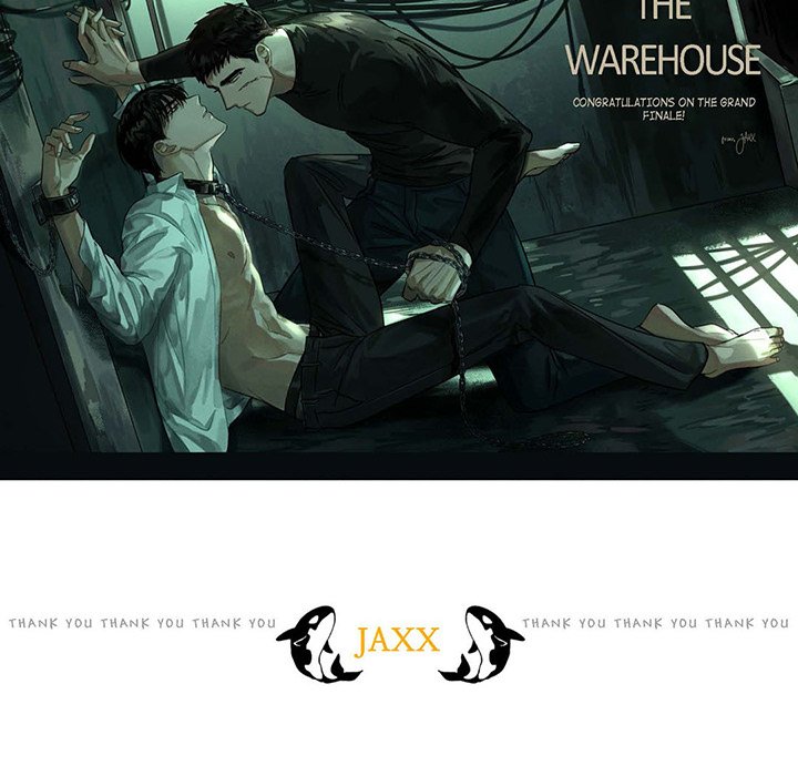 Read The Warehouse chapter 68 image 25 on Lezhin