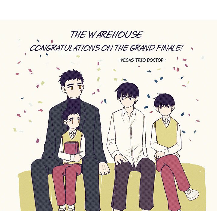 Read The Warehouse chapter 68 image 32 on Lezhin