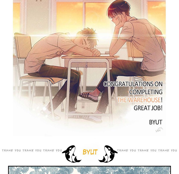Read The Warehouse chapter 68 image 34 on Lezhin