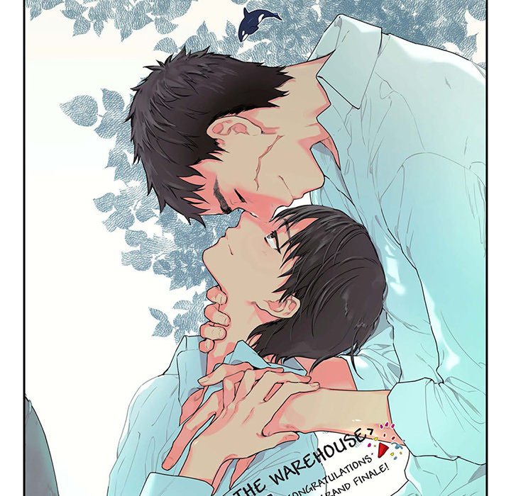 Read The Warehouse chapter 68 image 35 on Lezhin
