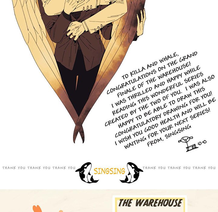 Read The Warehouse chapter 68 image 37 on Lezhin