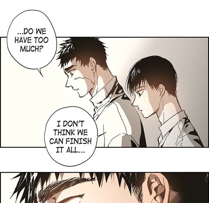 Read The Warehouse chapter 68 image 7 on Lezhin