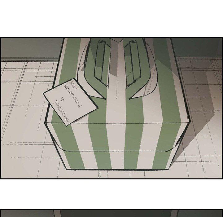 Read The Warehouse chapter 68 image 9 on Lezhin