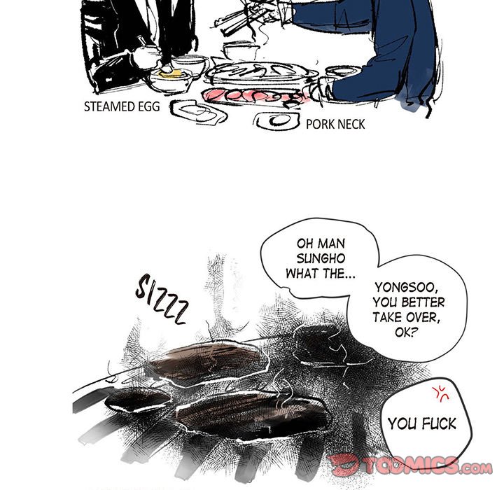 Read The Warehouse chapter 69 image 67 on Lezhin