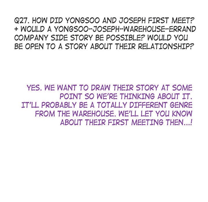 Read The Warehouse chapter 69 image 75 on Lezhin