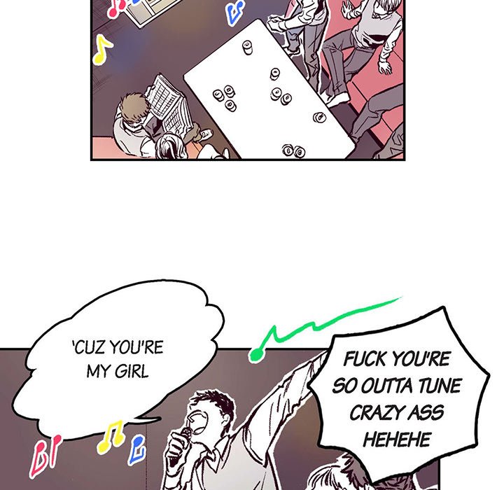 Read The Warehouse chapter 7 image 5 on Lezhin