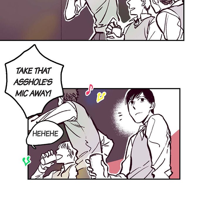 Read The Warehouse chapter 7 image 6 on Lezhin