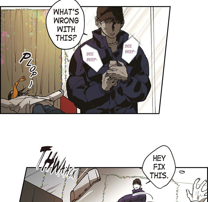Read The Warehouse chapter 70 image 10 on Lezhin