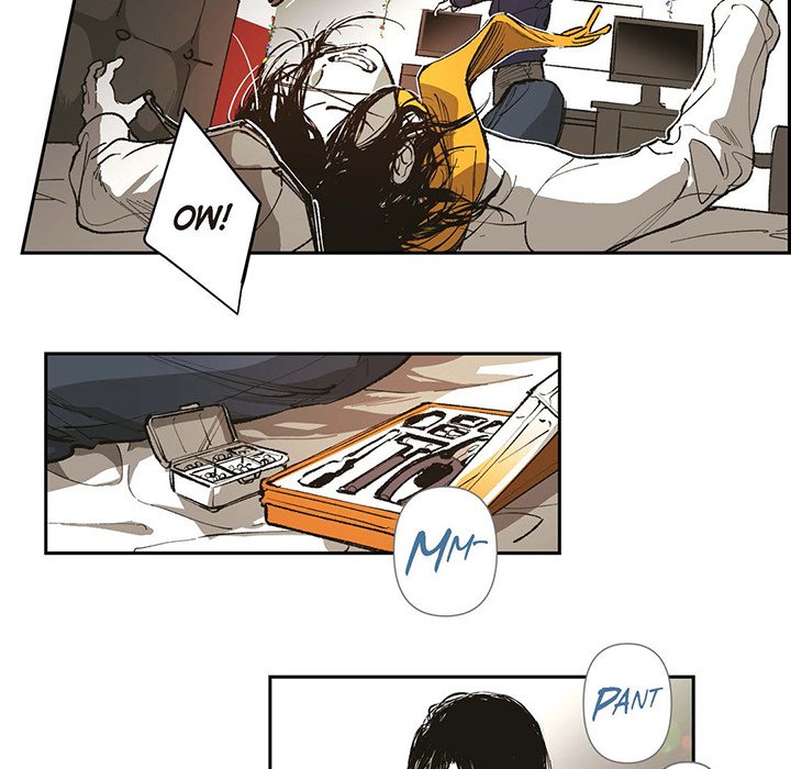 Read The Warehouse chapter 70 image 11 on Lezhin
