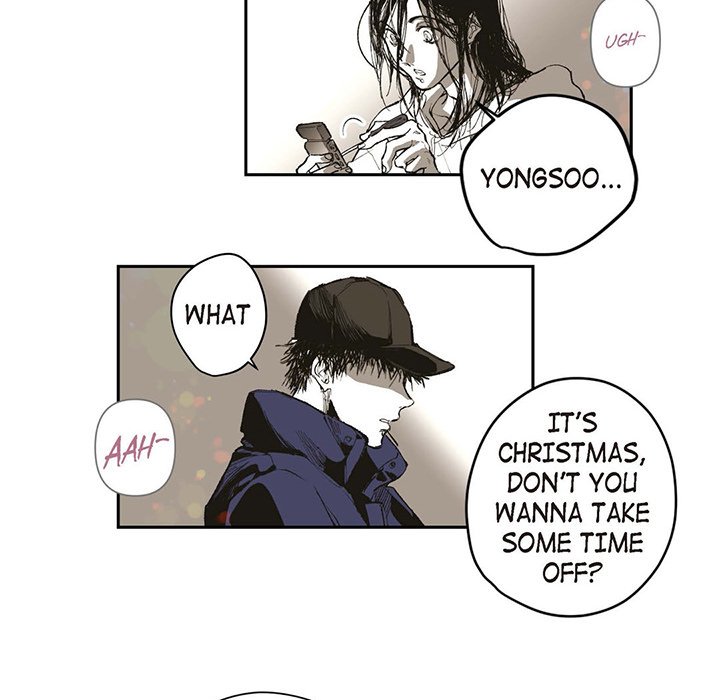 Read The Warehouse chapter 70 image 12 on Lezhin