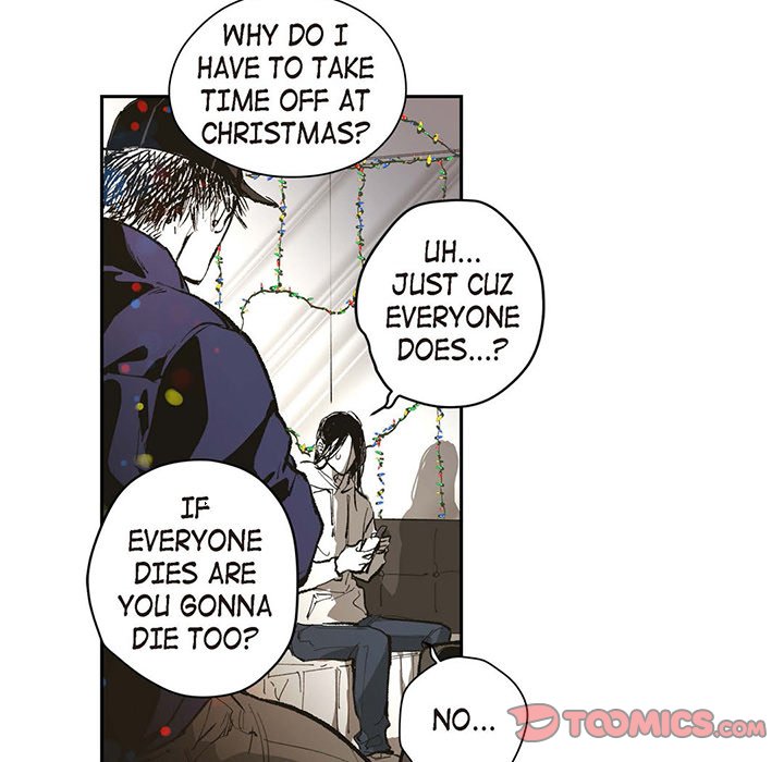 Read The Warehouse chapter 70 image 13 on Lezhin