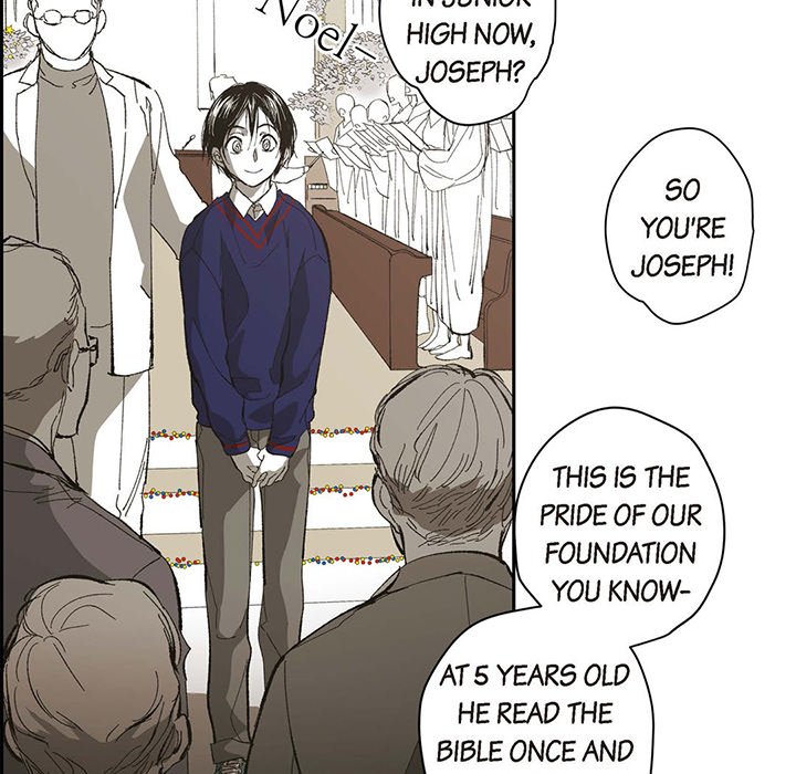 Read The Warehouse chapter 70 image 22 on Lezhin