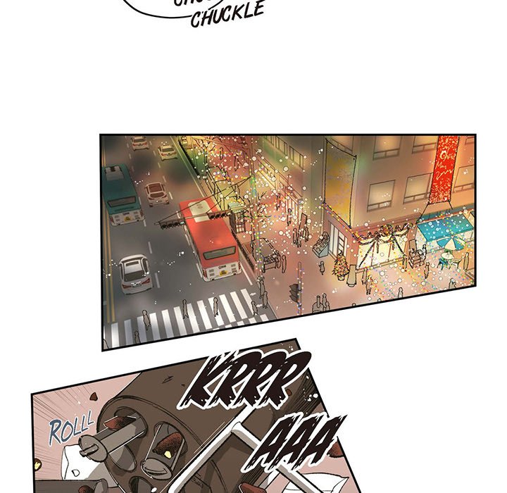 Read The Warehouse chapter 70 image 26 on Lezhin