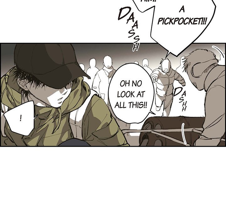 Read The Warehouse chapter 70 image 28 on Lezhin