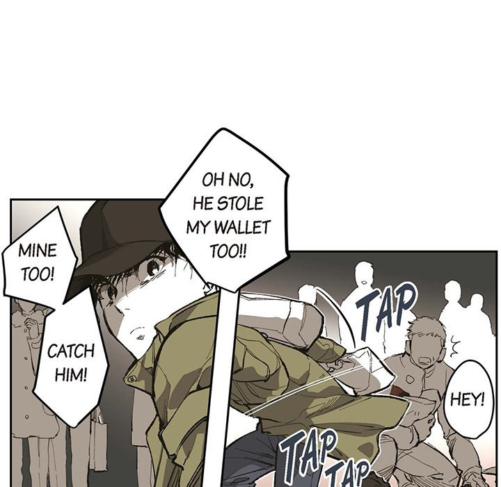 Read The Warehouse chapter 70 image 29 on Lezhin