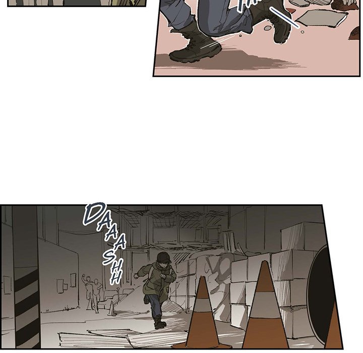 Read The Warehouse chapter 70 image 30 on Lezhin