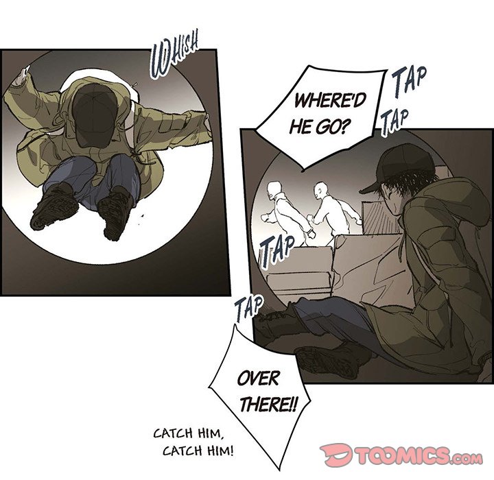 Read The Warehouse chapter 70 image 31 on Lezhin