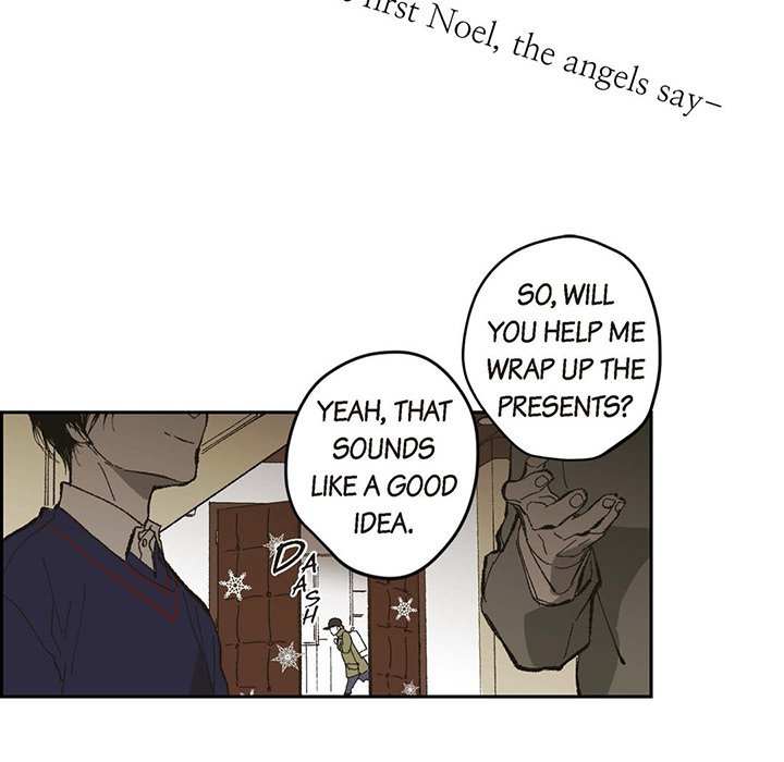 Read The Warehouse chapter 70 image 38 on Lezhin