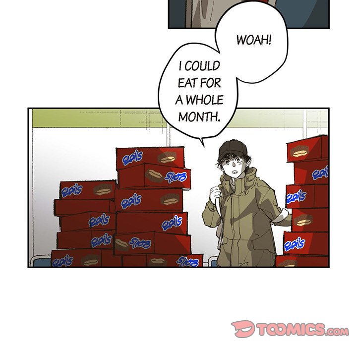 Read The Warehouse chapter 70 image 43 on Lezhin