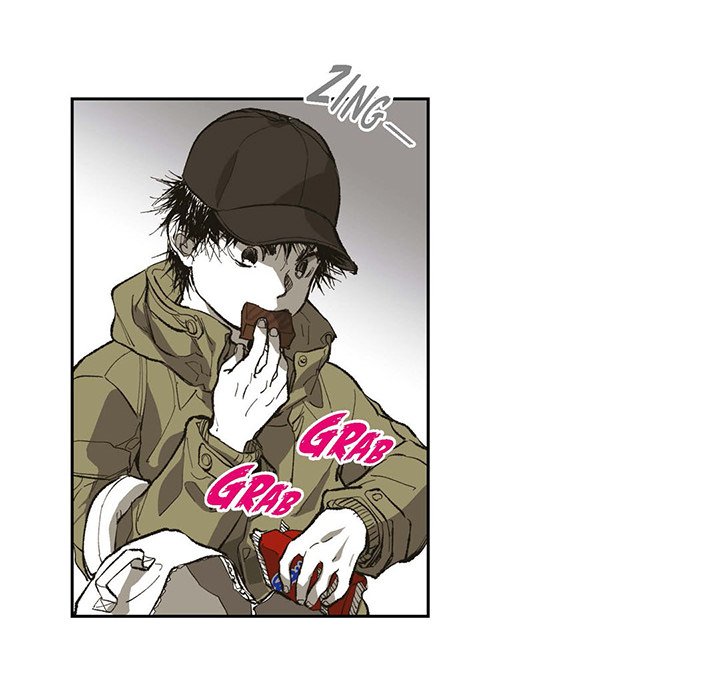 Read The Warehouse chapter 70 image 44 on Lezhin