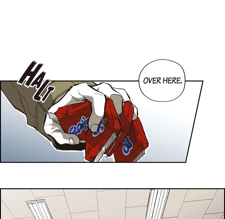 Read The Warehouse chapter 70 image 45 on Lezhin