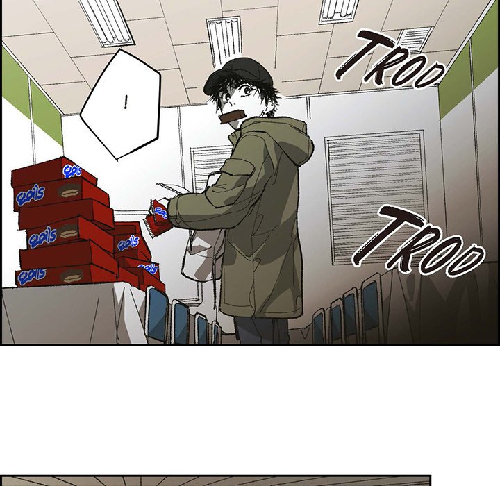 Read The Warehouse chapter 70 image 46 on Lezhin