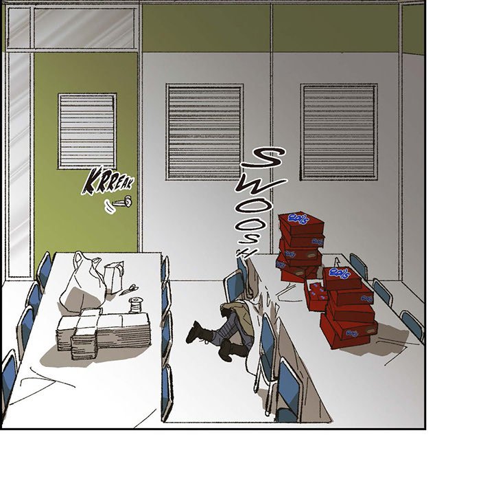 Read The Warehouse chapter 70 image 47 on Lezhin