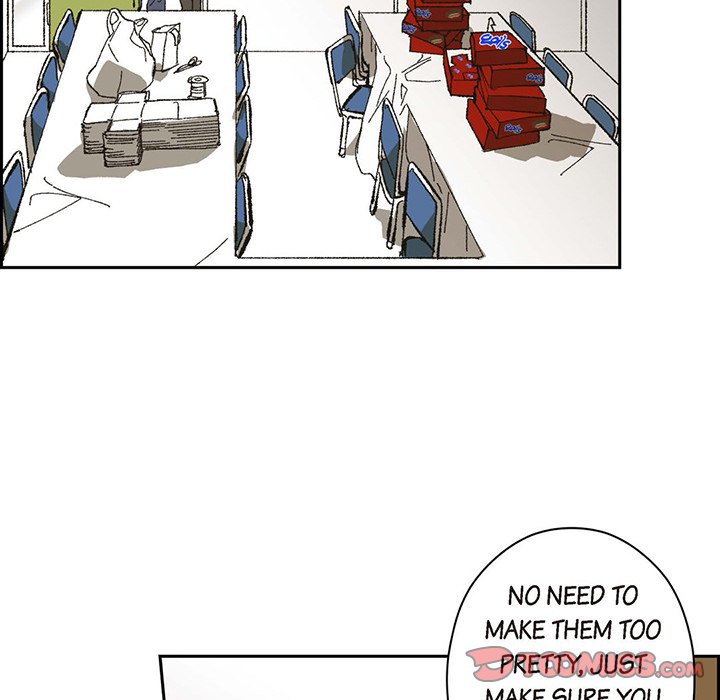 Read The Warehouse chapter 70 image 49 on Lezhin