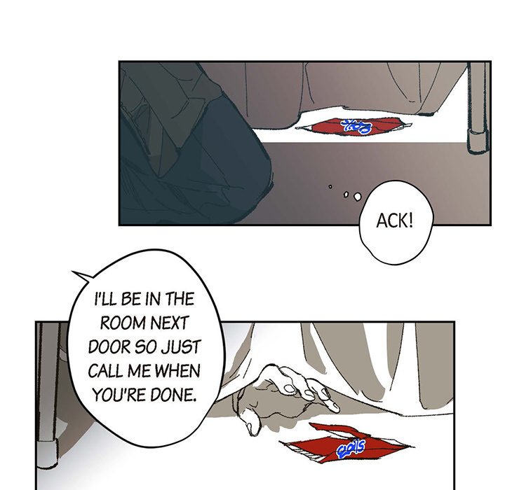 Read The Warehouse chapter 70 image 51 on Lezhin
