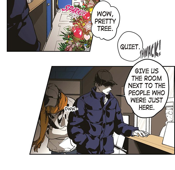 Read The Warehouse chapter 70 image 6 on Lezhin