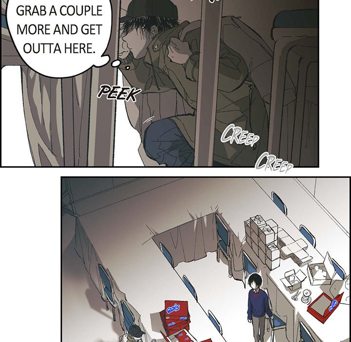 Read The Warehouse chapter 70 image 63 on Lezhin