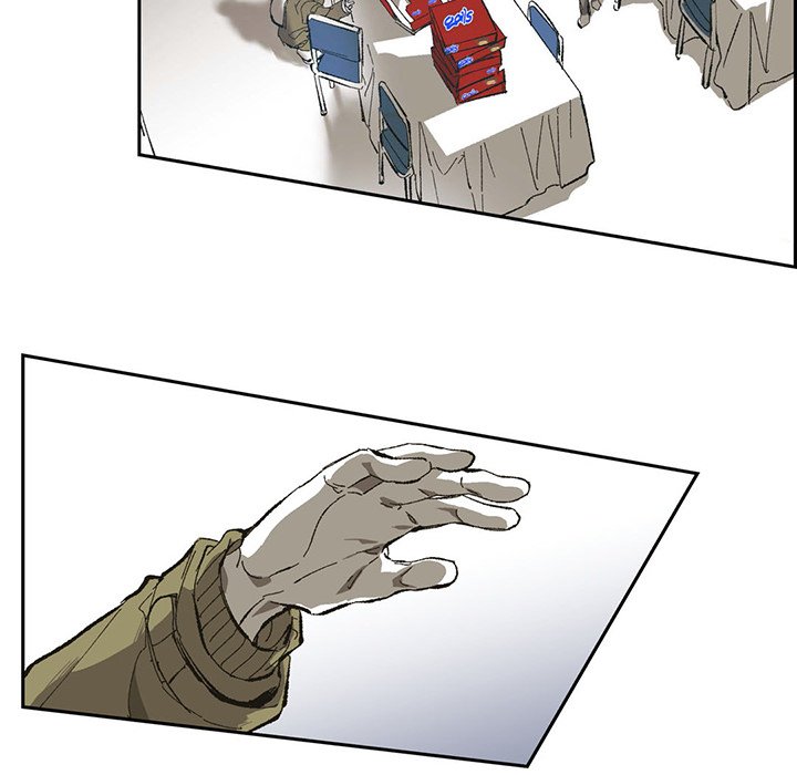 Read The Warehouse chapter 70 image 64 on Lezhin