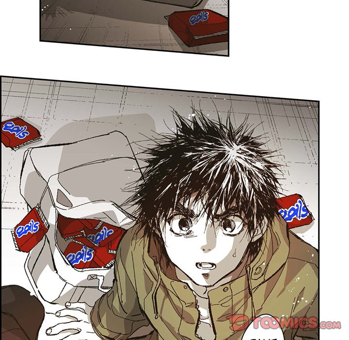 Read The Warehouse chapter 70 image 73 on Lezhin