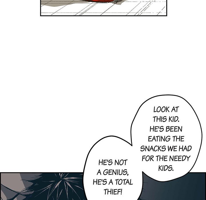 Read The Warehouse chapter 71 image 14 on Lezhin