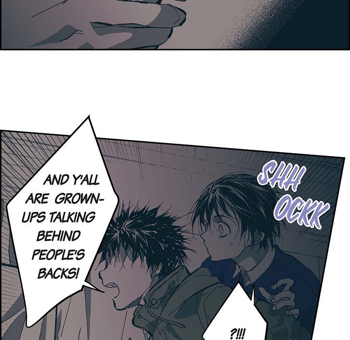 Read The Warehouse chapter 71 image 17 on Lezhin
