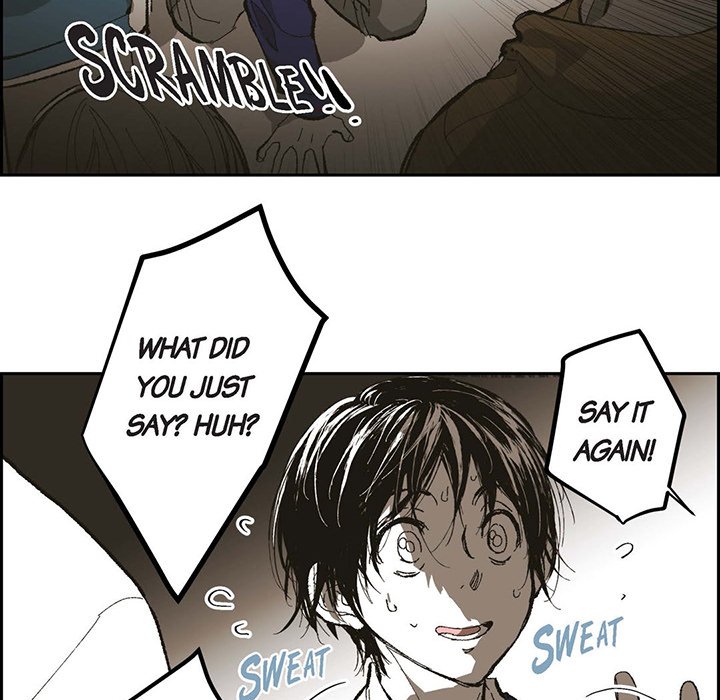 Read The Warehouse chapter 71 image 20 on Lezhin