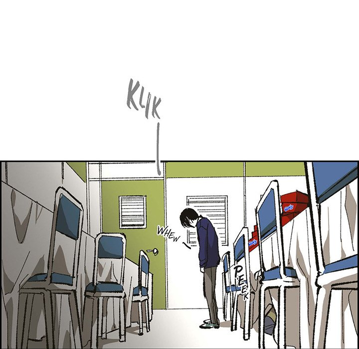 Read The Warehouse chapter 71 image 22 on Lezhin