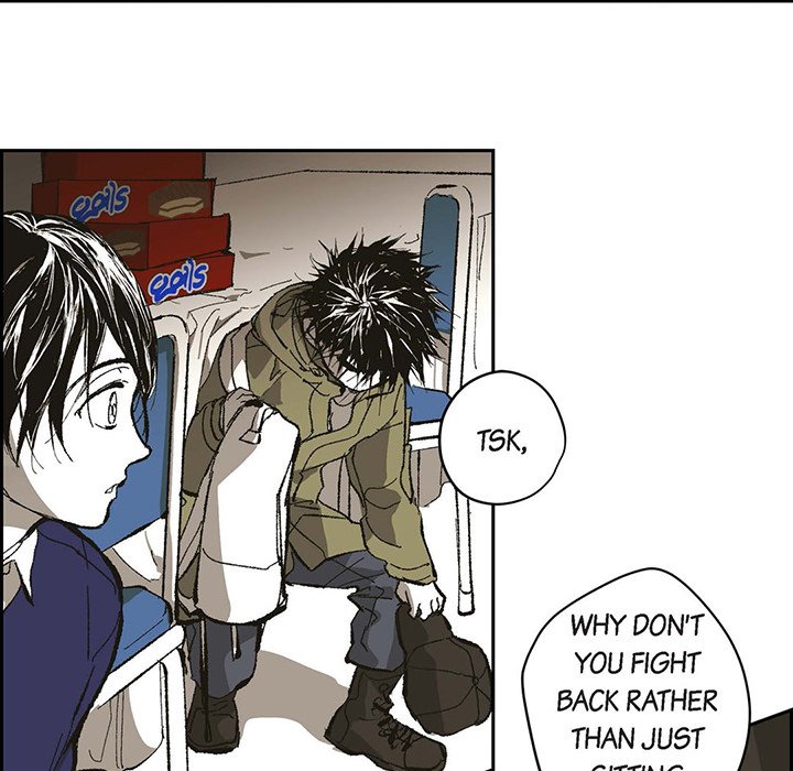 Read The Warehouse chapter 71 image 23 on Lezhin