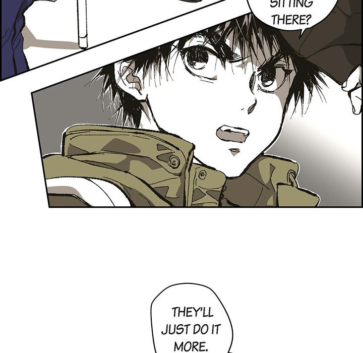 Read The Warehouse chapter 71 image 24 on Lezhin