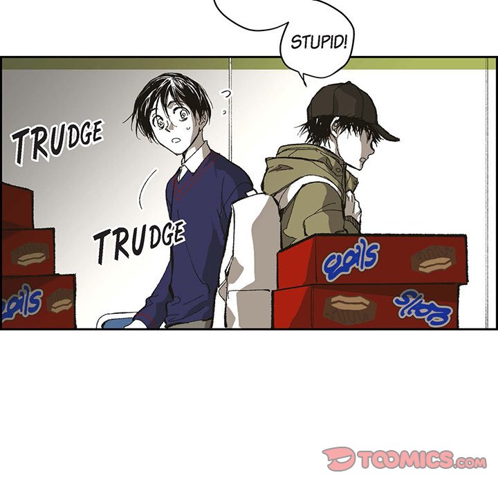 Read The Warehouse chapter 71 image 25 on Lezhin