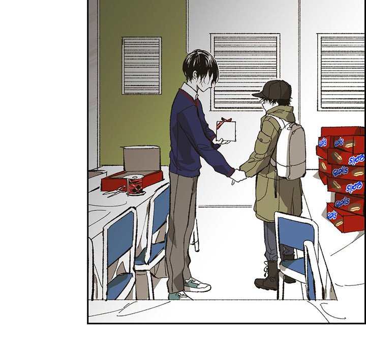 Read The Warehouse chapter 71 image 28 on Lezhin