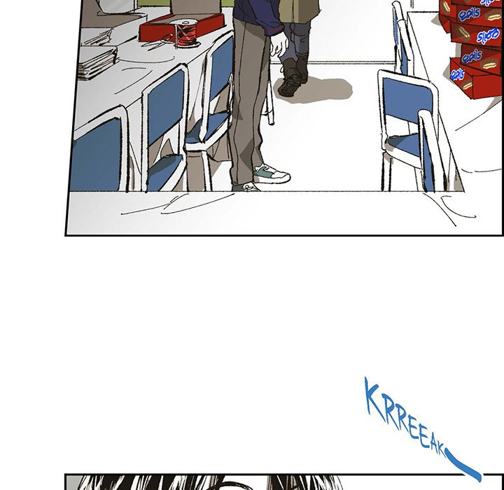Read The Warehouse chapter 71 image 33 on Lezhin