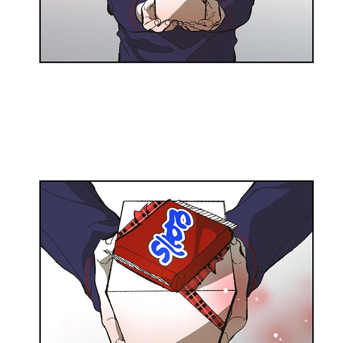 Read The Warehouse chapter 71 image 36 on Lezhin