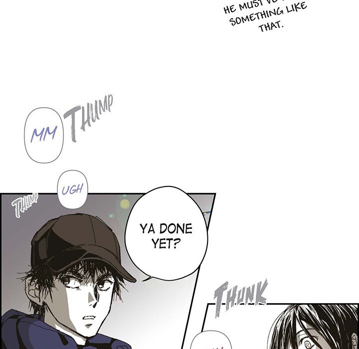 Read The Warehouse chapter 71 image 45 on Lezhin