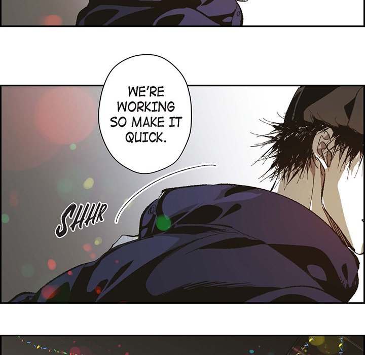 Read The Warehouse chapter 71 image 59 on Lezhin