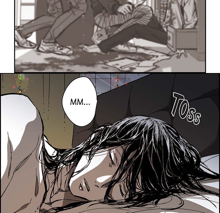Read The Warehouse chapter 71 image 89 on Lezhin