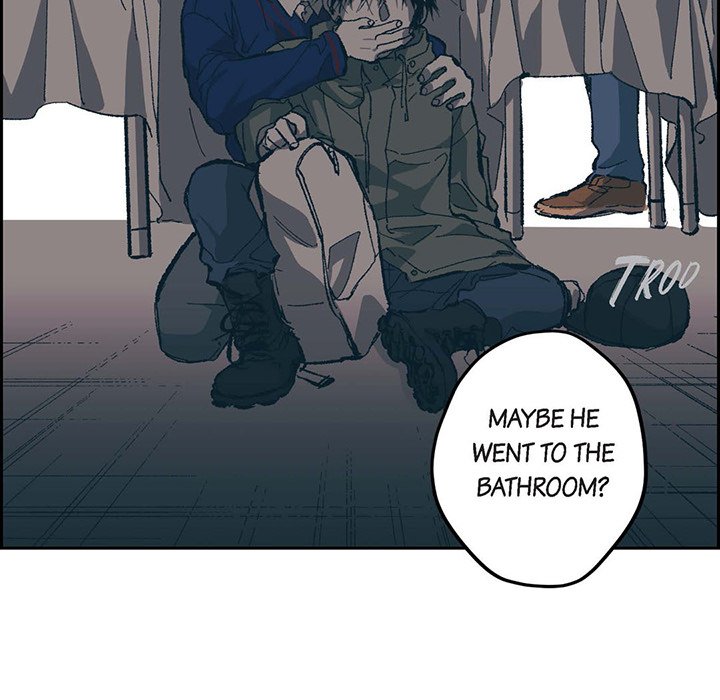 Read The Warehouse chapter 71 image 9 on Lezhin