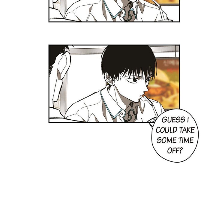 Read The Warehouse chapter 72 image 12 on Lezhin
