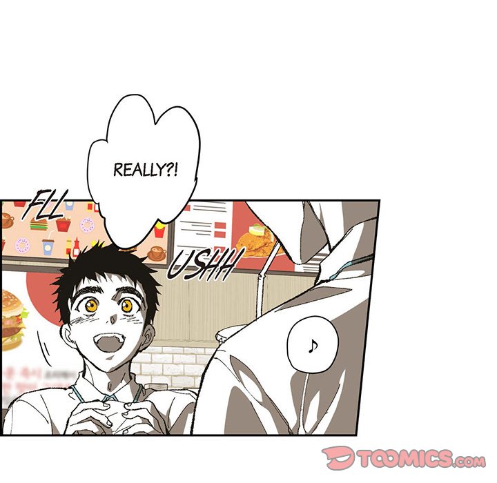 Read The Warehouse chapter 72 image 13 on Lezhin